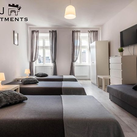 J&J Apartments Lazienna 30 - 12 Stary Toruń Dış mekan fotoğraf