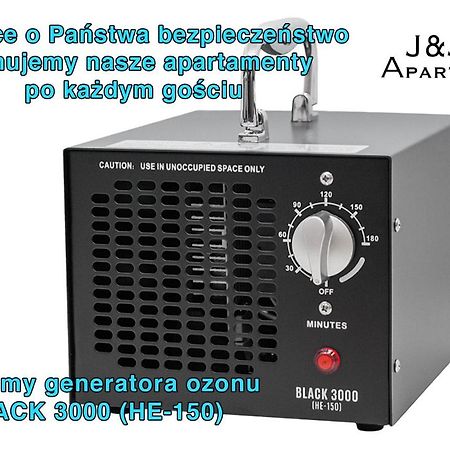 J&J Apartments Lazienna 30 - 12 Stary Toruń Dış mekan fotoğraf