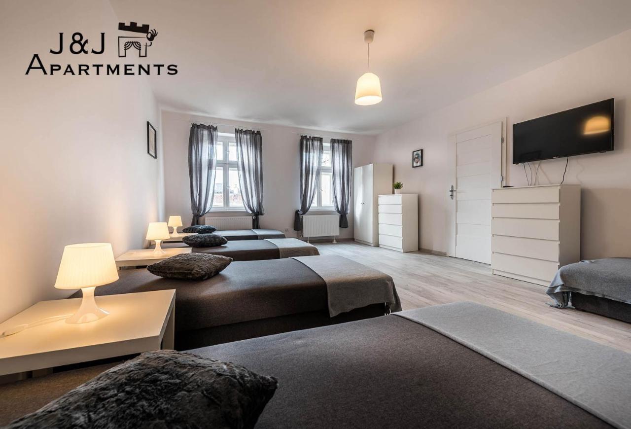 J&J Apartments Lazienna 30 - 12 Stary Toruń Dış mekan fotoğraf