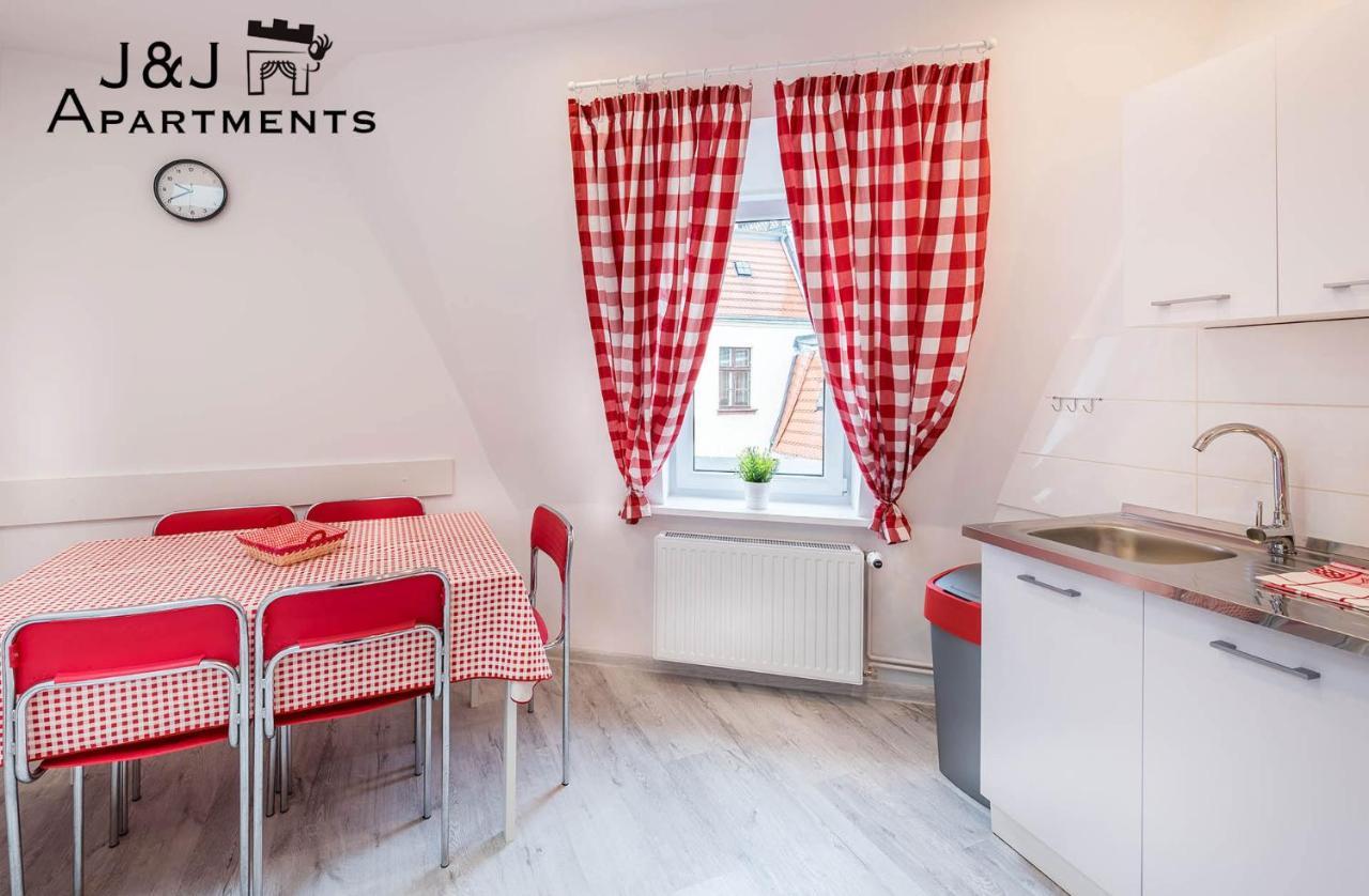 J&J Apartments Lazienna 30 - 12 Stary Toruń Dış mekan fotoğraf
