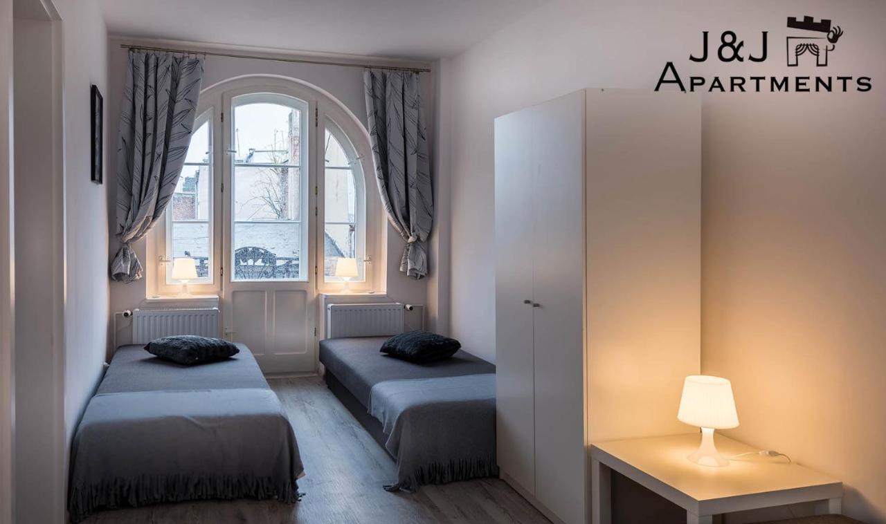 J&J Apartments Lazienna 30 - 12 Stary Toruń Dış mekan fotoğraf