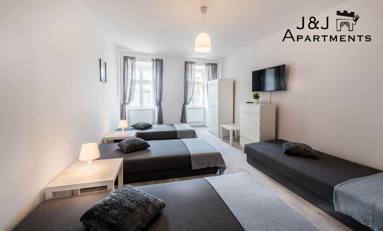 J&J Apartments Lazienna 30 - 12 Stary Toruń Dış mekan fotoğraf