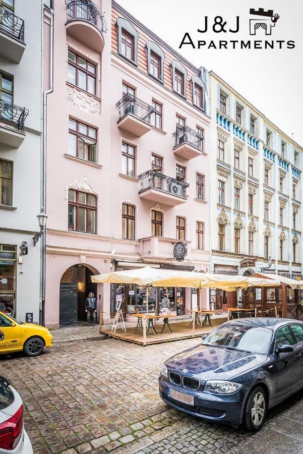 J&J Apartments Lazienna 30 - 12 Stary Toruń Dış mekan fotoğraf