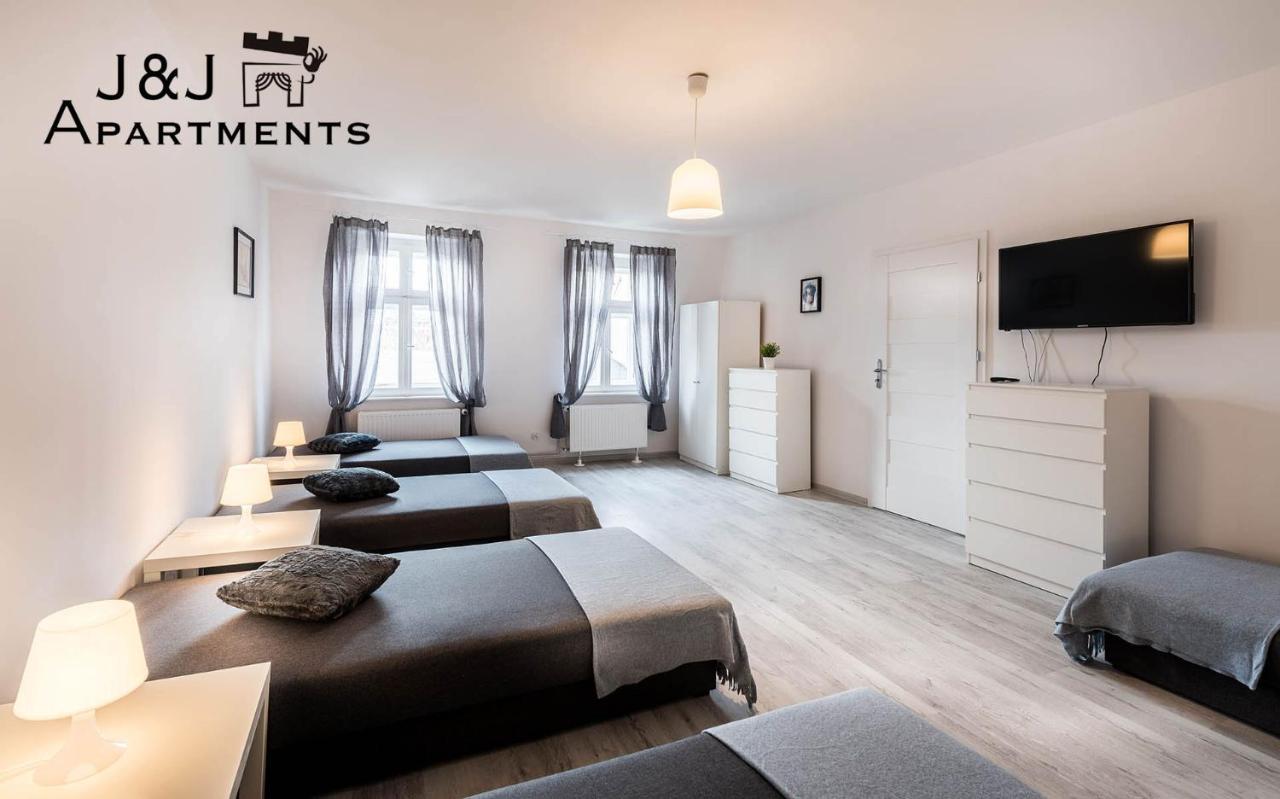 J&J Apartments Lazienna 30 - 12 Stary Toruń Dış mekan fotoğraf