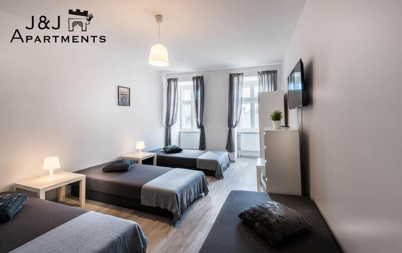 J&J Apartments Lazienna 30 - 12 Stary Toruń Dış mekan fotoğraf