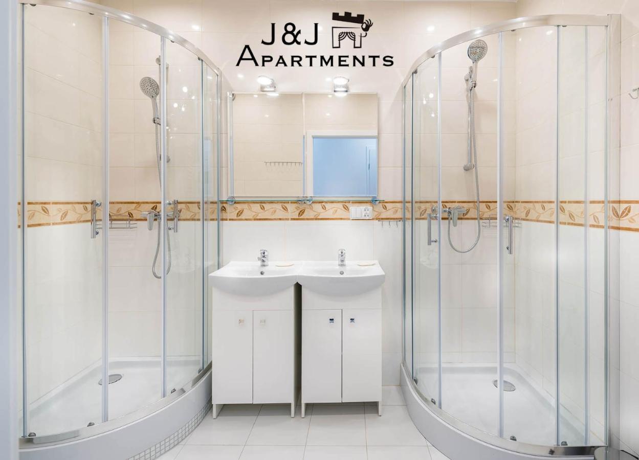 J&J Apartments Lazienna 30 - 12 Stary Toruń Dış mekan fotoğraf