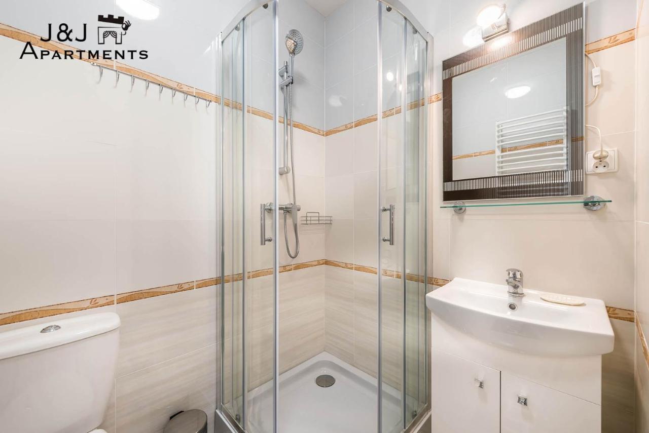 J&J Apartments Lazienna 30 - 12 Stary Toruń Dış mekan fotoğraf