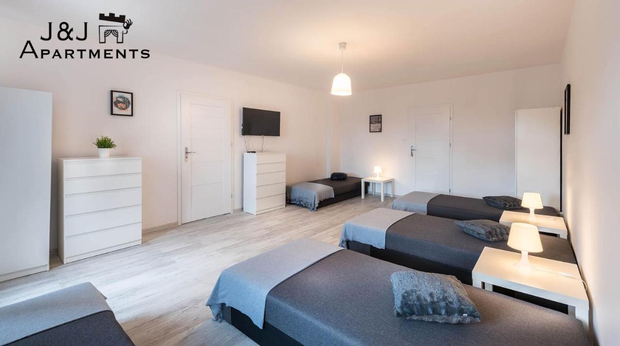 J&J Apartments Lazienna 30 - 12 Stary Toruń Dış mekan fotoğraf