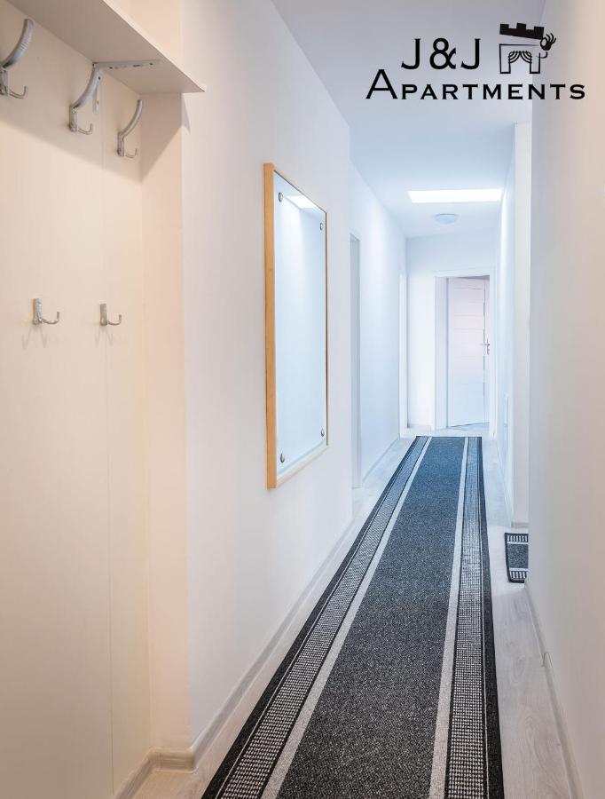 J&J Apartments Lazienna 30 - 12 Stary Toruń Dış mekan fotoğraf