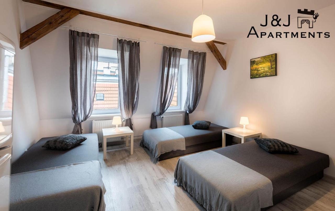 J&J Apartments Lazienna 30 - 12 Stary Toruń Dış mekan fotoğraf
