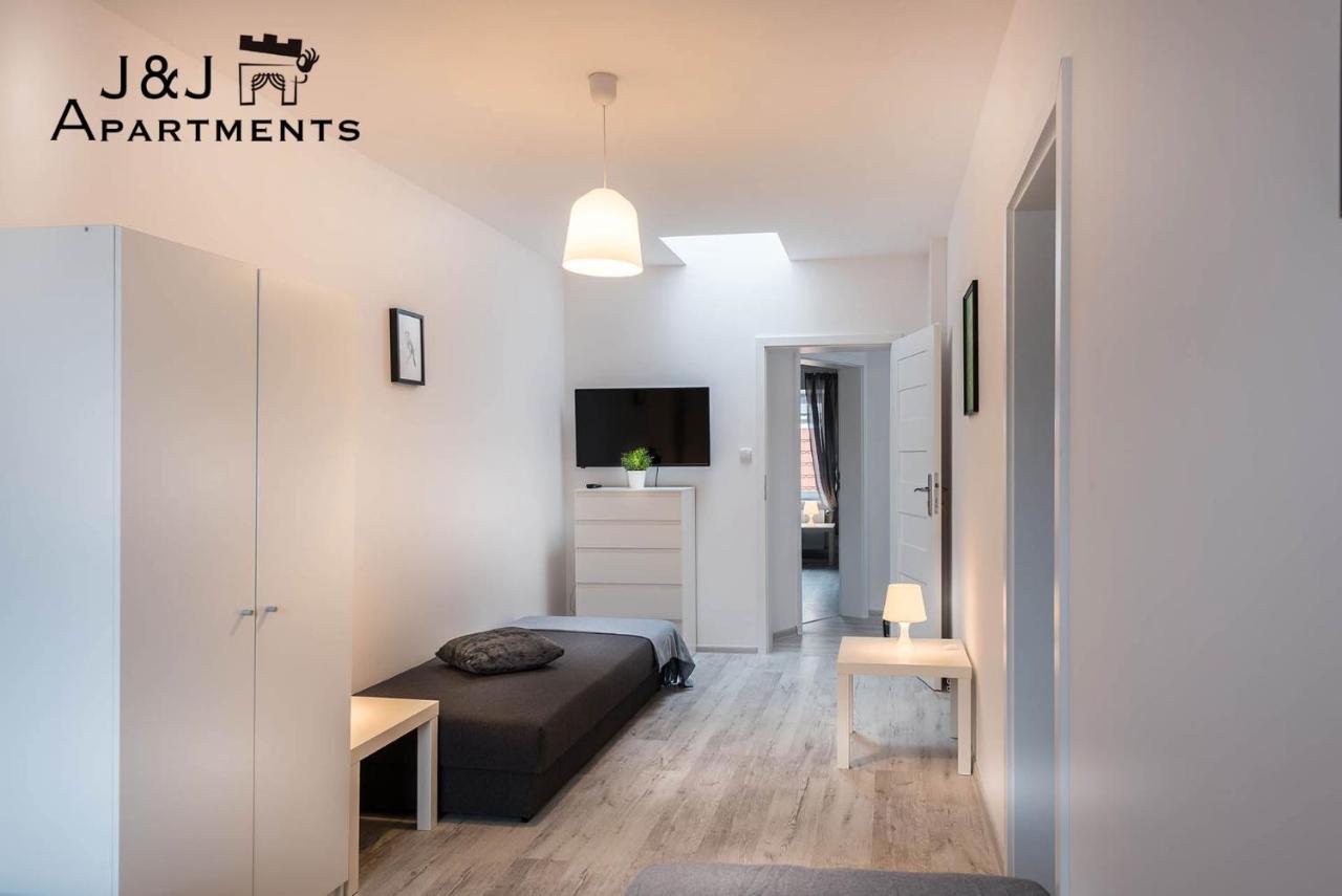 J&J Apartments Lazienna 30 - 12 Stary Toruń Dış mekan fotoğraf