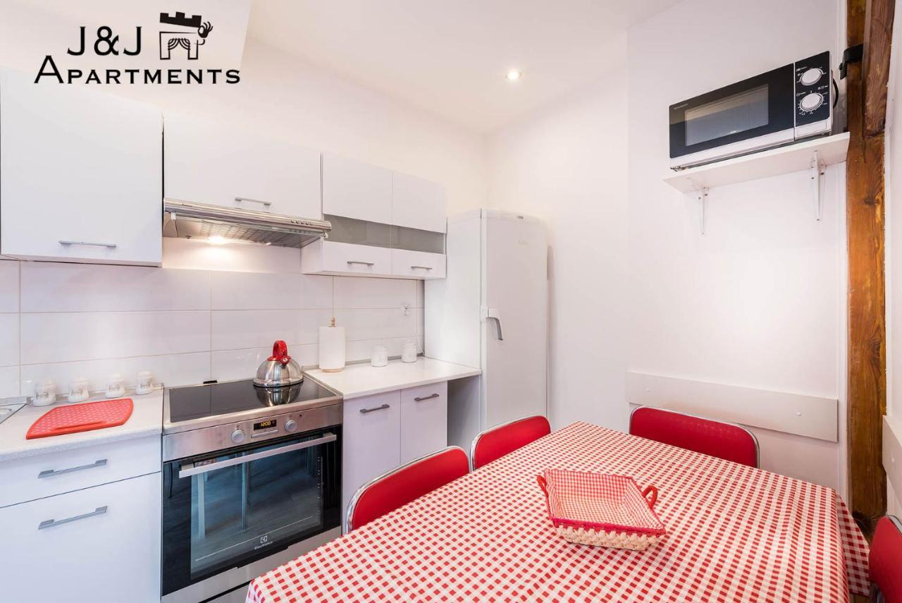 J&J Apartments Lazienna 30 - 12 Stary Toruń Dış mekan fotoğraf