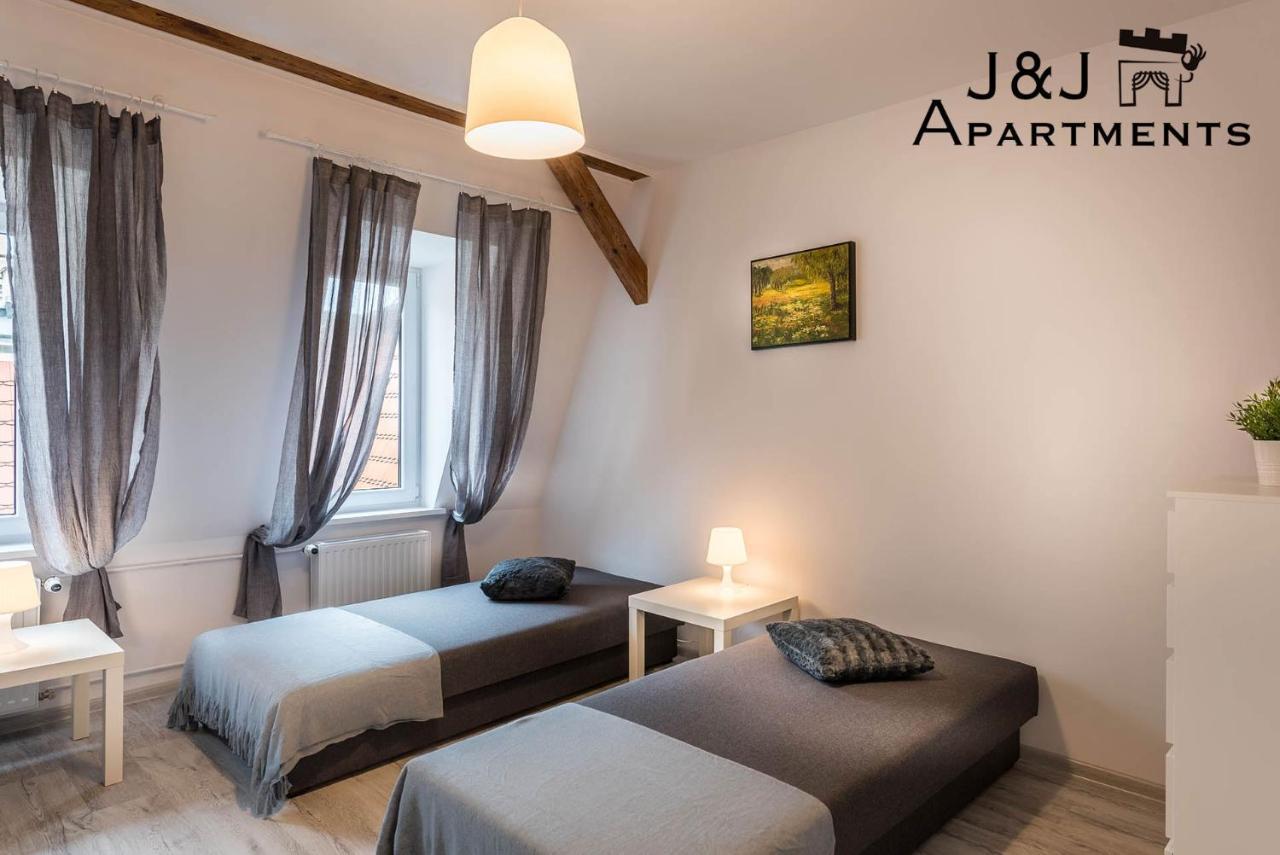 J&J Apartments Lazienna 30 - 12 Stary Toruń Dış mekan fotoğraf