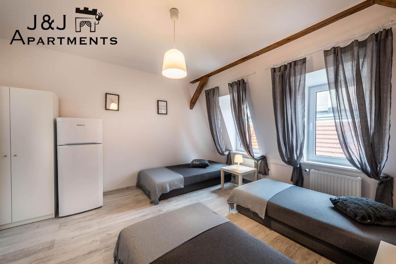 J&J Apartments Lazienna 30 - 12 Stary Toruń Dış mekan fotoğraf