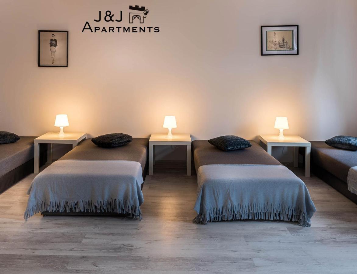 J&J Apartments Lazienna 30 - 12 Stary Toruń Dış mekan fotoğraf