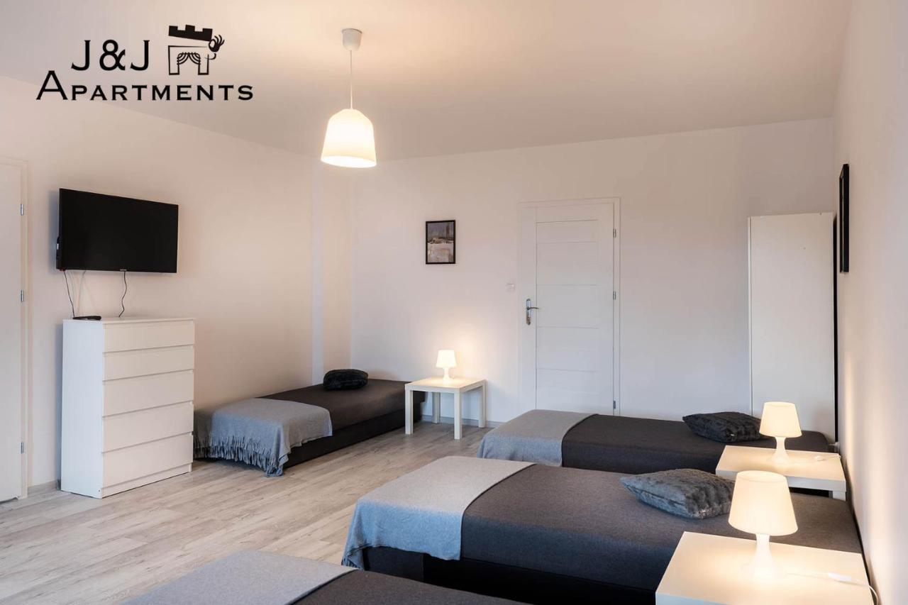 J&J Apartments Lazienna 30 - 12 Stary Toruń Dış mekan fotoğraf