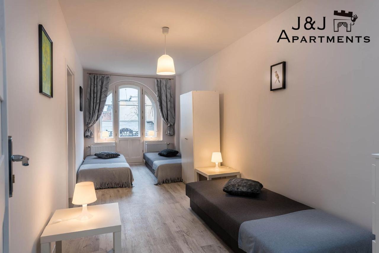 J&J Apartments Lazienna 30 - 12 Stary Toruń Dış mekan fotoğraf