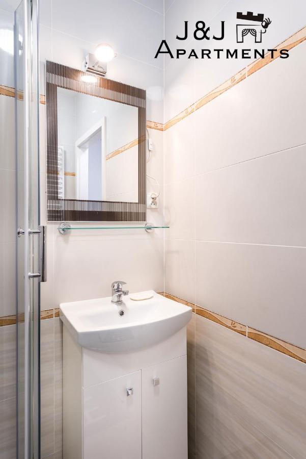 J&J Apartments Lazienna 30 - 12 Stary Toruń Dış mekan fotoğraf
