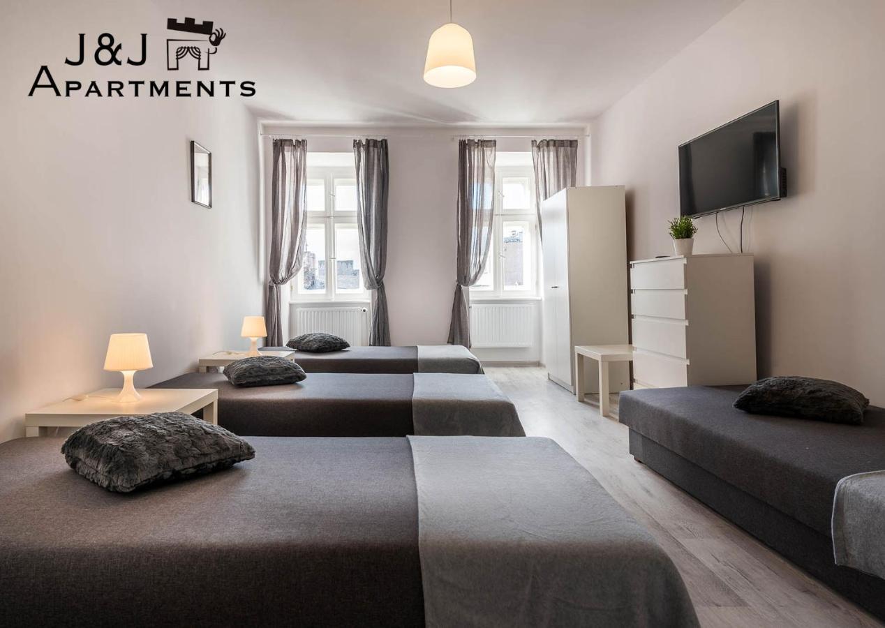 J&J Apartments Lazienna 30 - 12 Stary Toruń Dış mekan fotoğraf