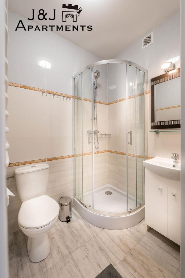 J&J Apartments Lazienna 30 - 12 Stary Toruń Dış mekan fotoğraf