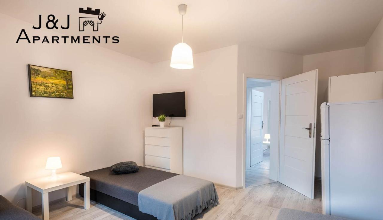 J&J Apartments Lazienna 30 - 12 Stary Toruń Dış mekan fotoğraf