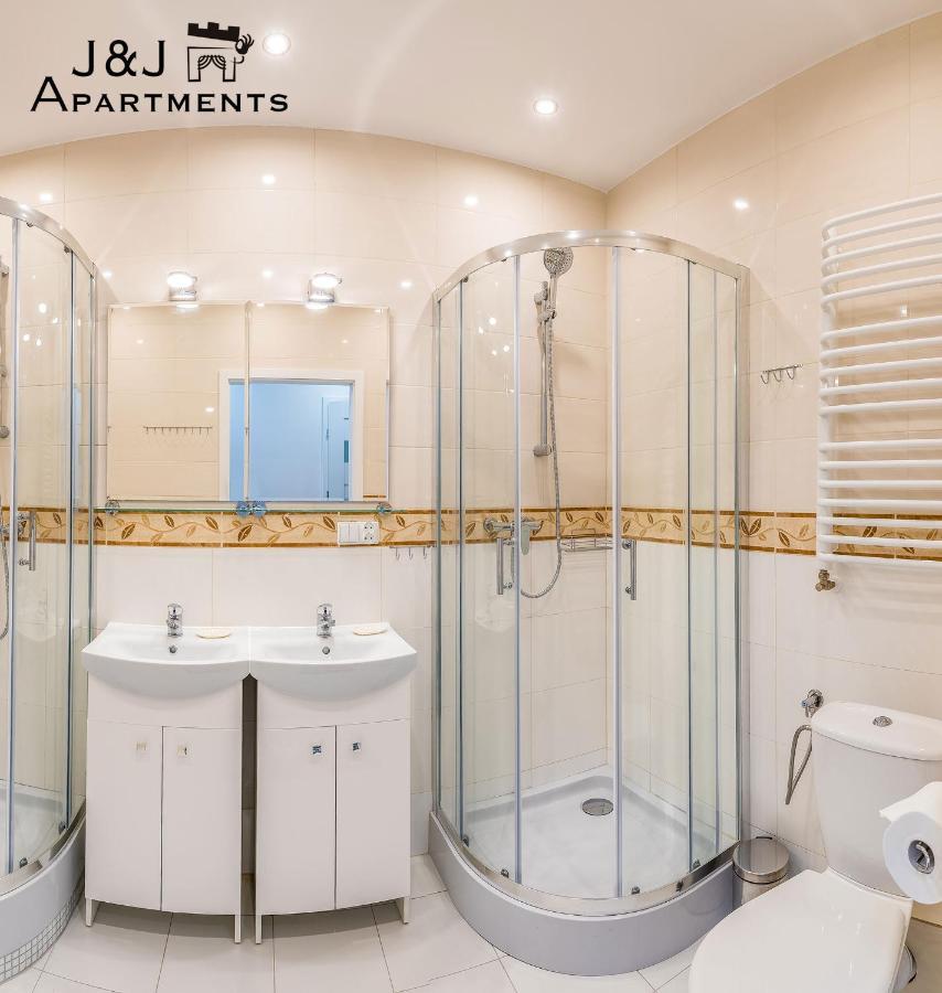 J&J Apartments Lazienna 30 - 12 Stary Toruń Dış mekan fotoğraf